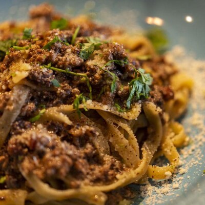 【青森県弘前市】ピッツェリア ミーアで使える商品券 5,000円分|24_pzm-040501