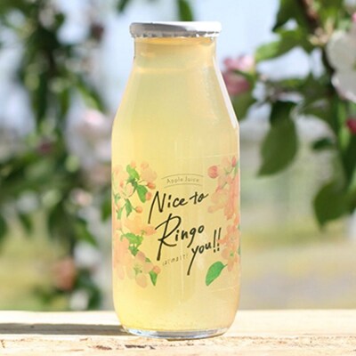 りんごバター【Nice to Ringo you!!】&りんごジュース|24_srf-020101