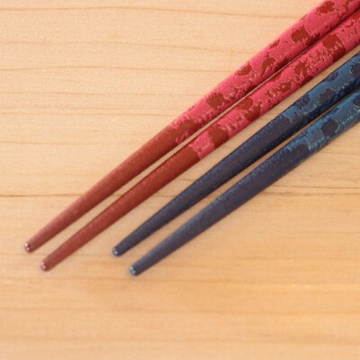 すべらない 箸 彩華(5膳セット)|24_tnk-330501