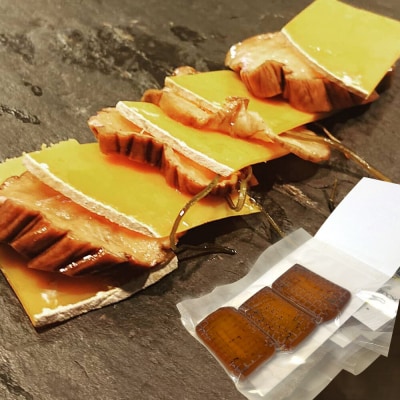 燻製 チーズ 3個入り×3袋 燻製所トパーズ 青森県 弘前市|24_top-040301