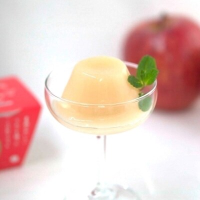 青森りんごジュレ 112g×12個|24_mim-011201