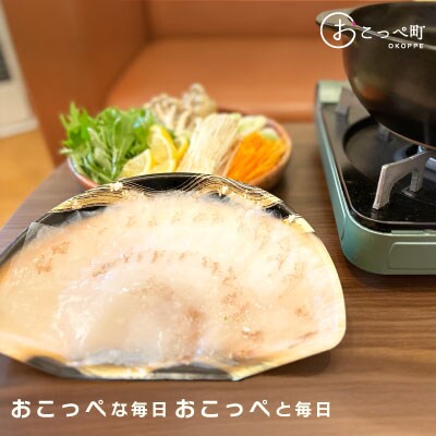 タコしゃぶ130g×4パック【21017】