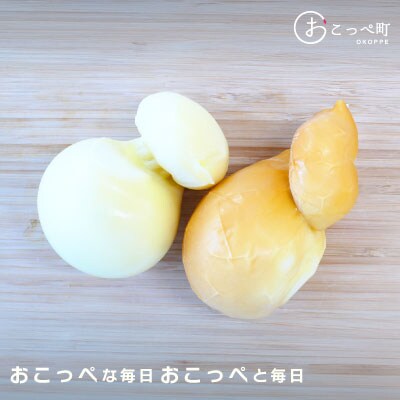 スカモルツァ ビアンコ・スモーク 3ヶ月定期便【16046】