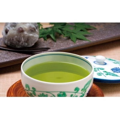 豊後のお茶の山口園がおくる「伝統の味　熱湯乃露200g」5本セット!