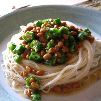 淡路島手延そうめん　御陵糸(古物)　250g×12袋セット