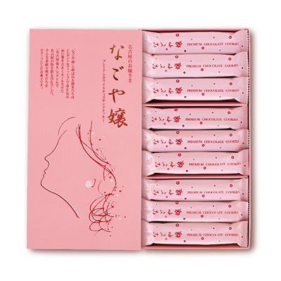 【地元の味】なごや嬢27本入×2箱