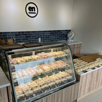 サンドイッチショップenの金券3000円分