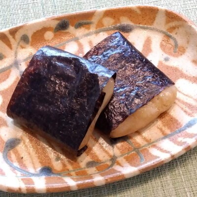 お餅屋さんの杵つき生餅(白)2切×13パック