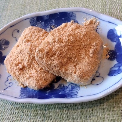 お餅屋さんの杵つき生餅(白)2切×13パック