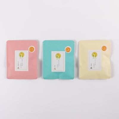 【デカフェ】楚々Cafeの自家焙煎珈琲ドリップバッグ 3種飲み比べセット