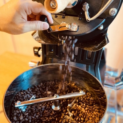 【デカフェ】楚々Cafeの自家焙煎コーヒー豆 3種飲み比べセット(豆)