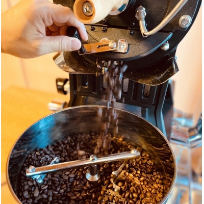 楚々Cafeの自家焙煎コーヒードリップバッグ 3種飲み比べセット
