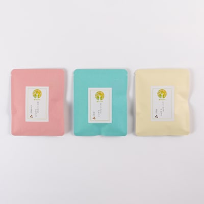 楚々Cafeの自家焙煎コーヒードリップバッグ 3種飲み比べセット