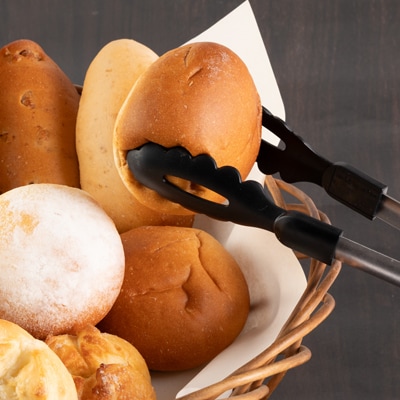 ふわふわもちもち手ごね自家製パン詰め合わせセット A　冷凍便