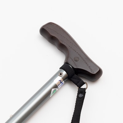 国産アルミ製　T字杖　TY125L