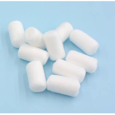 鼻ぽん お母さん鼻血～!! 大サイズ100個入×5箱