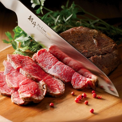 包丁2本セット(三徳包丁16.5cm ぺティ13cm)  [村斗Fit-Line]【019S069】