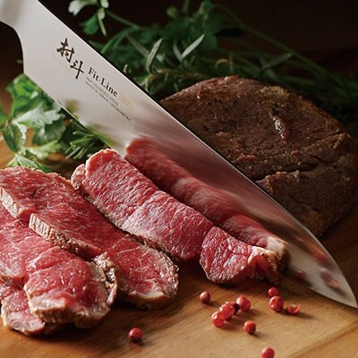 包丁3本セット 三徳・牛刀・ペティナイフ 燕三条製 [村斗 Fit-Line]【020P099】