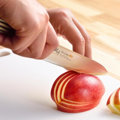 [村斗] FIT-LINE 三徳 包丁 キッチン用品 燕三条製 [下村工業]【011S094】