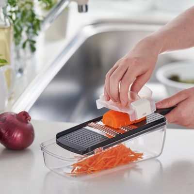 プログレード野菜調理器セット&焼肉ハサミ 調理の下ごしらえに [下村工業]【010P126】