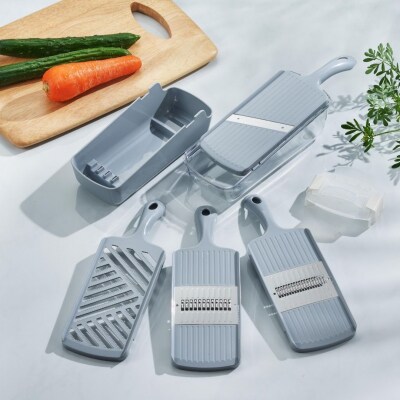 プログレード ベジタブル調理器セット  燕三条製 [下村工業] 【011S236】