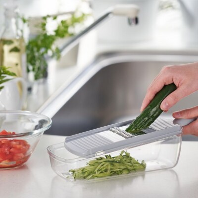 プログレード ベジタブル調理器セット  燕三条製 [下村工業] 【011S236】