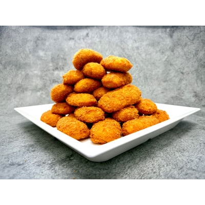 〈大山ハム〉熟成ベーコンとほうれん草のクリームコロッケ 冷凍(CF-3)