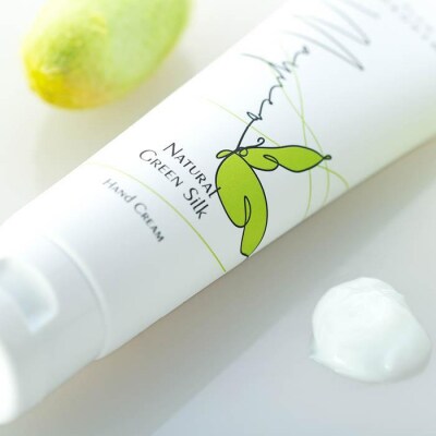 国産グリーンシルク配合　Mayucoオリジナルセット