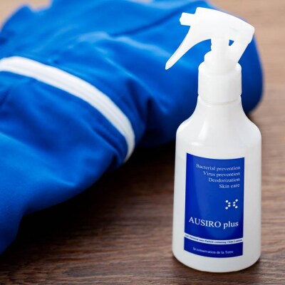 抗菌抗ウイルススプレー　「AUSIRO plus」