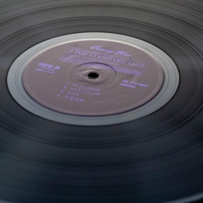 J-POP STANDARD JAZZ(アナログレコード)