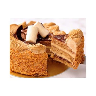 モンテローザ　カフェショコラケーキ　ホール5号