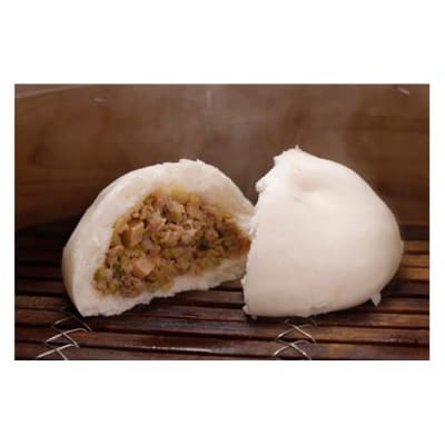 人気のおまんじゅうセット(4種)〈横浜中華街　江戸清〉