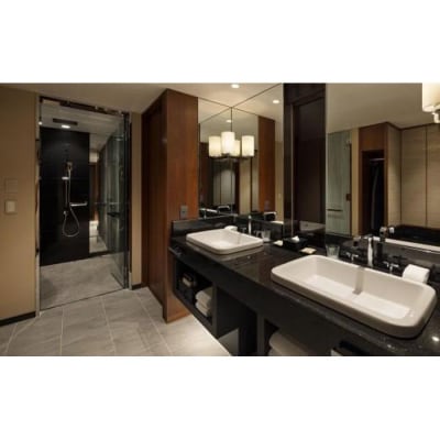 【ハイアットリージェンシー横浜】1泊朝食付ペア宿泊券　リージェンシースイートツインルーム