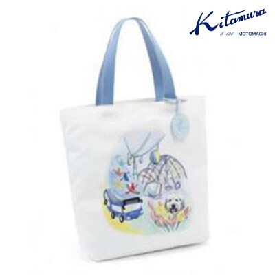 ～横浜市×キタムラ～　OPEN YOKOHAMA オリジナルトートバッグ〈キタムラ〉