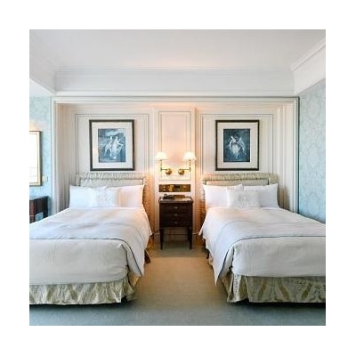 ホテルニューグランド プルミエスイートルーム ペア宿泊券(1泊2食付・フレンチディナー)【平日限定】