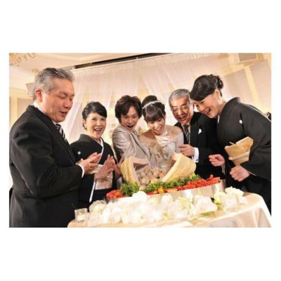 崎陽軒本店ふるさと納税オリジナルスペシャルディナー&ジャンボシウマイカット体験4名様ご招待券