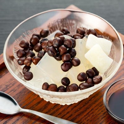 たぬま家 あんみつ・豆かん 詰め合わせ(各3セット)〈タヌマ〉