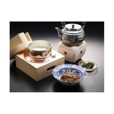 鯛茶漬の胡麻たれ(3本)〈みやかみ〉