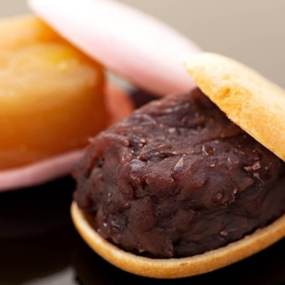 喜最中ミックス10個入