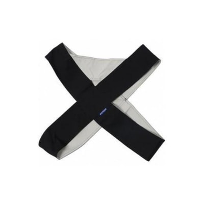 パパ専用抱っこひも 富士金梅 ブラック〈パパコソ〉(Lサイズ)