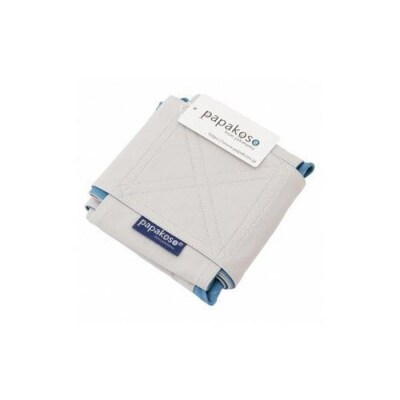 パパ専用抱っこひも 富士金梅 ライトグレー〈パパコソ〉(Mサイズ)