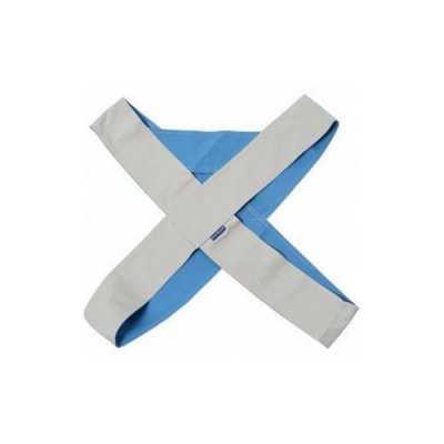 パパ専用抱っこひも 富士金梅 ライトグレー〈パパコソ〉(Mサイズ)