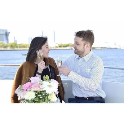 2人だけのシンプルクルーズ