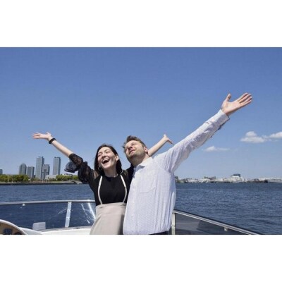 2人だけのシンプルクルーズ