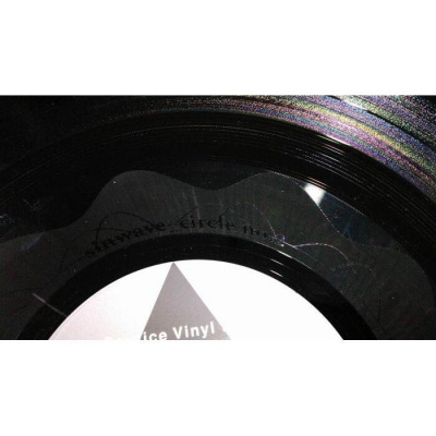 周波数レコード(アナログレコード)