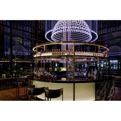 【ハイアット リージェンシー 横浜】イブニングハイティー ペア券