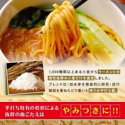 横浜本格中華　ふかひれラーメン6食セット