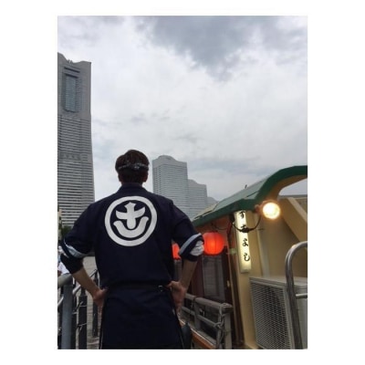 横浜港屋形船乗合　乗船・お食事ペアチケット