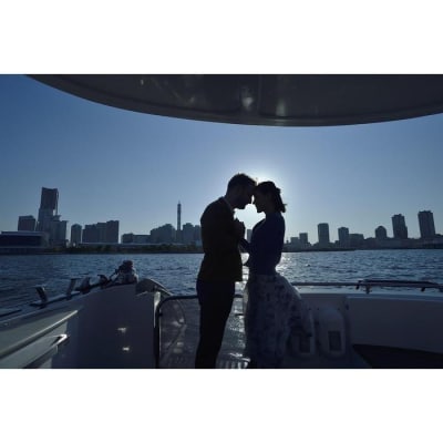 2人だけのシンプルクルーズ　プレミアム