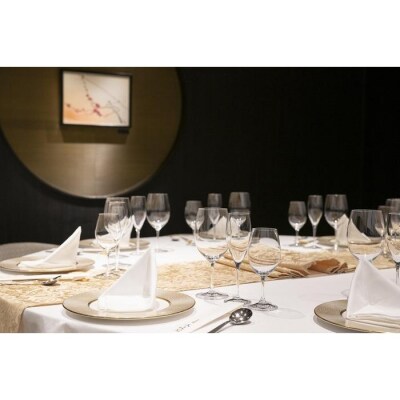 馬車道中国料理　水綾閣[ランチ・ディナー]福寿コース　ペアお食事券